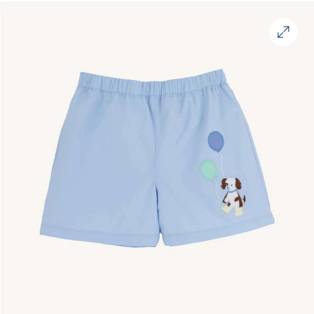 TBBC Shelton Shorts - 18-24 months